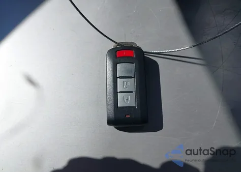 2018 Mitsubishi Eclipse Cross Se from USA, damaged, VIN JA4AT5AAXJZ062061